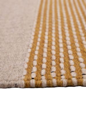 Imagen 2 del producto Alfombra Wool Style 190x290 cm Amarillo