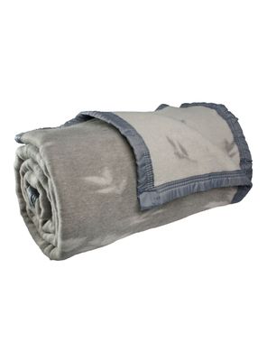 Imagen 2 del producto Frazada Lana 2.5 Plaza Gris