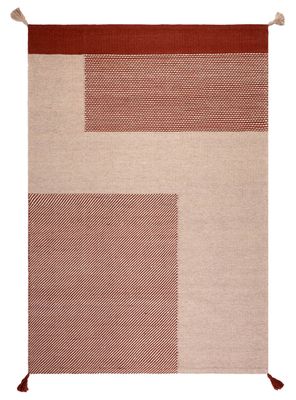Alfombra Wool Style 240x340 cm Café