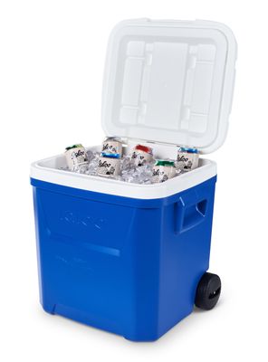 Imagen 2 del producto Cooler Roller Laguna Azul 57 Litros