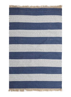 Imagen 1 del producto Alfombra Reversible Natural Pacific 190x290 cm Azul