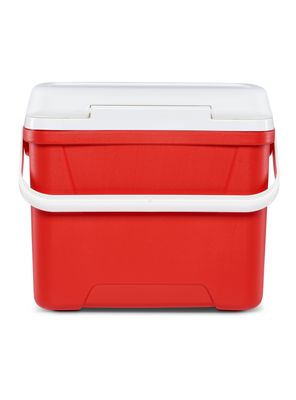 Imagen 2 del producto Cooler Laguna 26.5 Litros Rojo 45 x 29 x 38 cm
