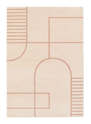 Alfombra Navarra 200x290 cm Beige
