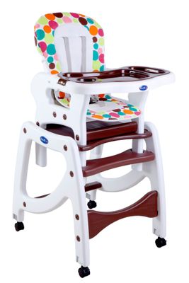 Silla de Comer 3 Posiciones Kidscool