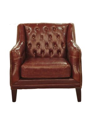 Imagen 2 del producto Sitial Capitone PU Wessex Alaniz Home