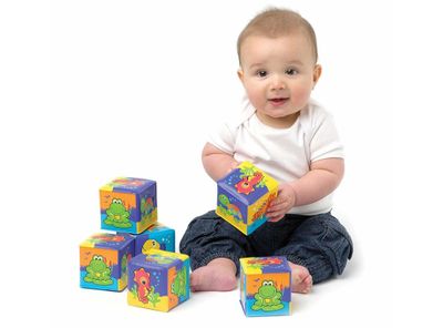 Imagen 2 del producto Cubos de Baño Infanti