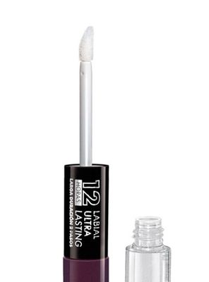 Imagen 2 del producto Labial Petrizzio Larga Duración 2 Pasos Bordeaux