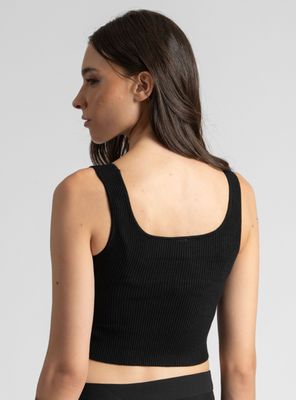 Imagen 2 del producto Top Colomba Negro Lolita Pocket