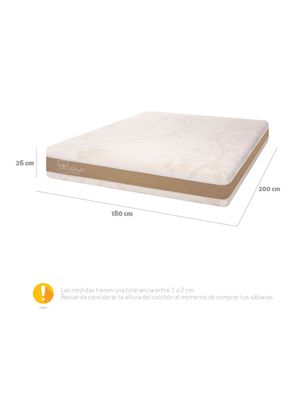 Imagen 2 del producto Colchón Rilassati Infinity King