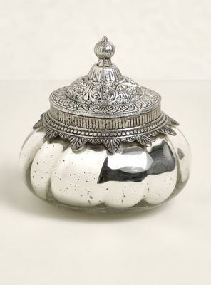 Canister de Vidrio Mercurio M