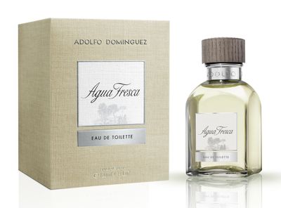Imagen 2 del producto Perfume Adolfo Domínguez Agua Fresca Hombre EDT 120 ml