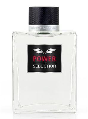 Perfume Power Of Seduction Banderas EDT Hombre 200ml