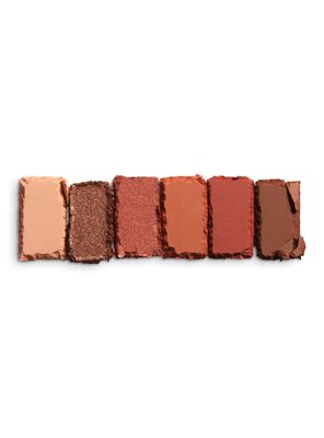 Imagen 2 del producto Paleta Nyx Professional Makeup Sombras Ultimate Edit Warm Neutrals