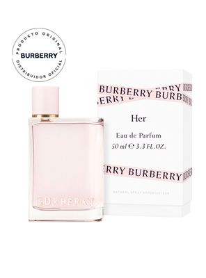 Imagen 2 del producto Perfume Burberry Mujer EDP 50 ml