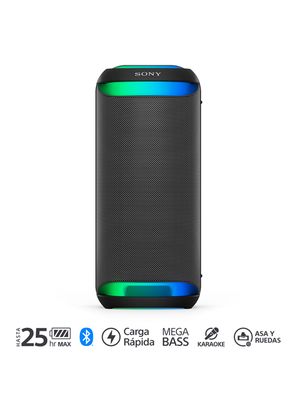 Imagen 2 del producto Parlante Bluetooth para Fiestas XV800 Serie X