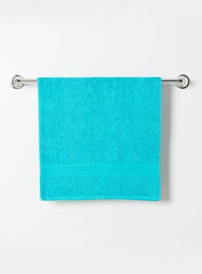 Toalla de Mano 45x90 cm Turquesa 500 gr