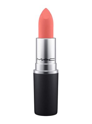 Labial Powder Kiss Lipstick Mull It Over