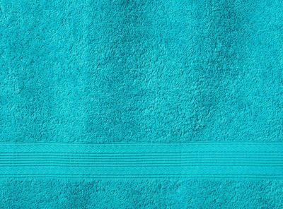 Imagen 2 del producto Toalla Sábana 90 x 150 cm Turquesa 500 gr