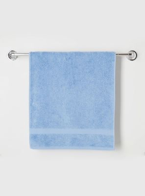 Toalla de Mano 45x90 cm Celeste 700 gr