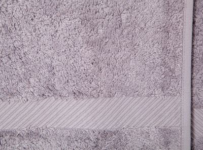 Imagen 2 del producto Toalla Sábana Algodón Malva 90 x 177 cm