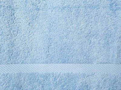 Imagen 2 del producto Toalla de Baño 70 x 140 cm Celeste 700 gr