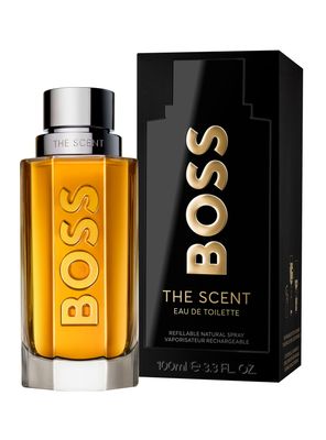 Imagen 2 del producto Perfume Hugo Boss The Scent Hombre EDT 100 ml