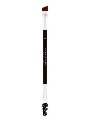 Brocha Anastasia Beverly Hills 7B Dual Ended Angled Brush