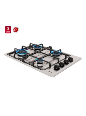 Imagen 2 del producto Encimera Gas Licuado 4 Platos HLX540 KBB0C IX