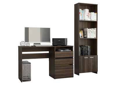 Comob: Escritorio Office 5 + Escritorio Office 7 TuHome