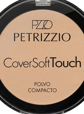 Imagen 2 del producto Rubor Petrizzio Polvo Compacto Cover Soft Natura