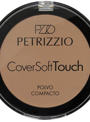 Imagen 2 del producto Rubor Petrizzio Polvo Compacto Cover Soft Matte