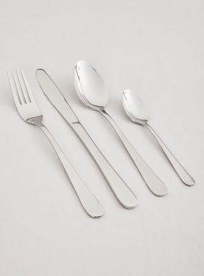 Set Cubiertos Smooth 24 Piezas