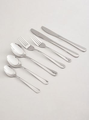 Juego Cuchillería Smooth 48 Piezas