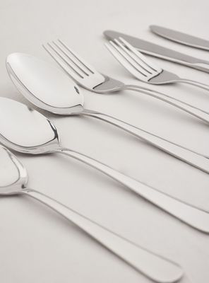 Imagen 2 del producto Juego Cuchillería Smooth 48 Piezas