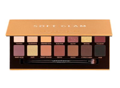 Paleta Anastasia Beverly Hills de Sombras Soft Glam