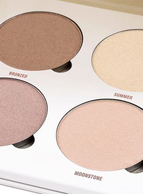 Imagen 2 del producto Paleta Anastasia Beverly Hills Iluminadores Glow Kit Sun Dipped