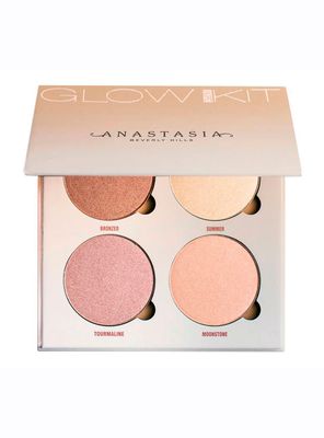 Paleta Anastasia Beverly Hills Iluminadores Glow Kit Sun Dipped