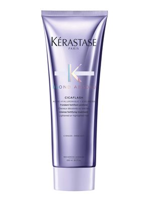 Acondicionador Reparación Profunda Cabello Rubio O Decolorado Cicaflash Blond Absolu 250ml