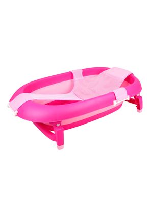 Hamaca para Bañera Bubbles Rojo