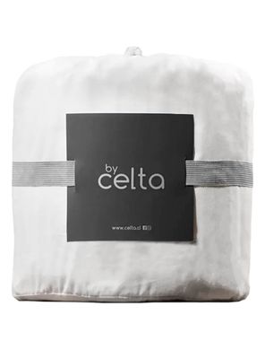 Imagen 2 del producto Juego de Sábanas Isidora King White 180 Hilos