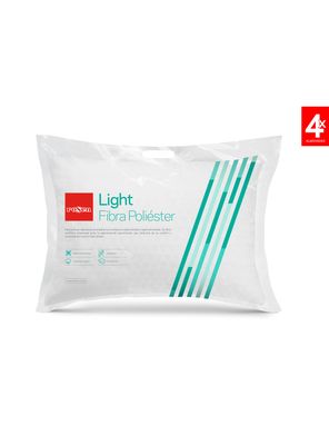 Imagen 2 del producto Pack 4 Almohadas Soft Light 50x70 cm