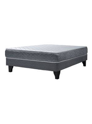 Cama Europea Cadiz Full 190 cm