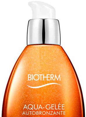 Imagen 2 del producto Autobronceante Biotherm Aqua-Gelée 50 ml