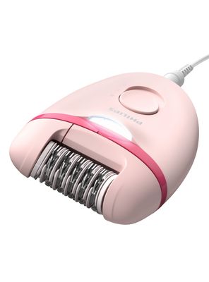 Imagen 2 del producto Depiladora Satinelle BRE285/00 Rosado