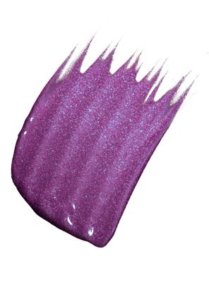 Imagen 2 del producto Sombra Líquida NYX Professional Makeup Ultimate Glow Shots Feelin Grape 7.5 ml