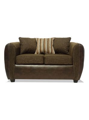 Sofá Oklahoma 2 Cuerpos Tela-Pu