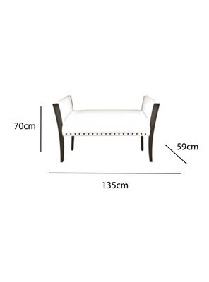 Imagen 2 del producto Banqueta Cuero Cleveland