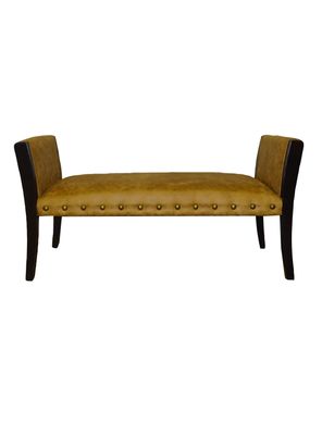 Banqueta Cuero Cleveland