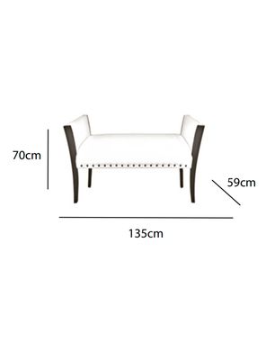 Imagen 2 del producto Banqueta Claveland