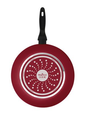 Imagen 2 del producto Wok Potenza 28 cm Granate